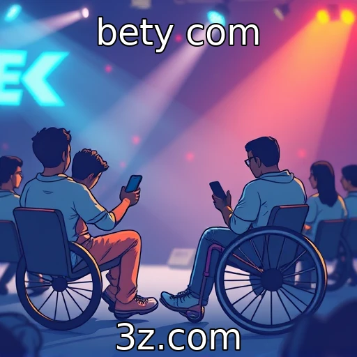 Acessibilidade nos jogos como prioridade para desenvolvedores