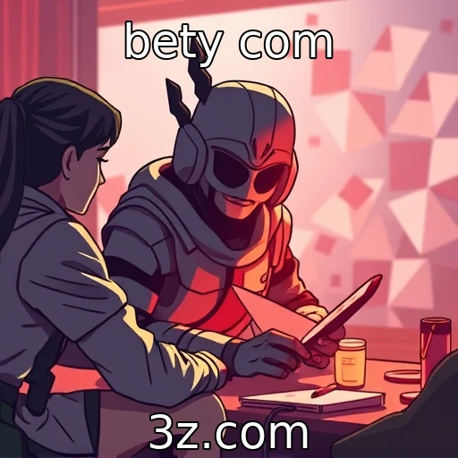 O papel das narrativas interativas na criação de jogos