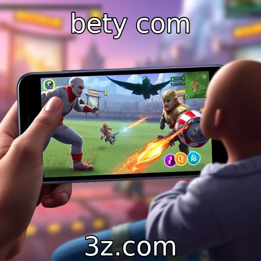 Análise das inovações em jogos mobile