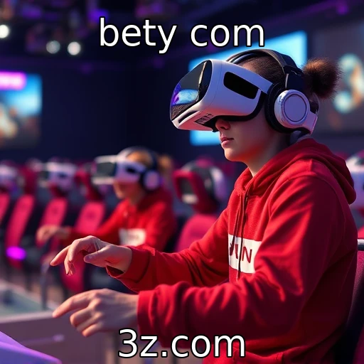 Impactos da realidade virtual na experiência de jogos