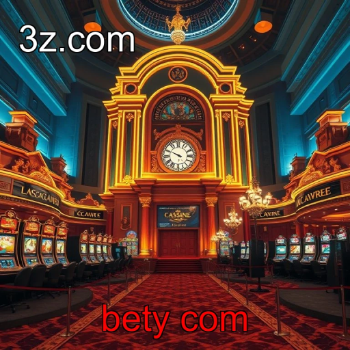 Experiências Virtuais Inéditas no Site Bety Com para Jogadores